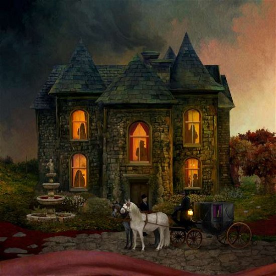 Cover for Opeth · In Cauda Venenum (LP) [English edition] (2022)
