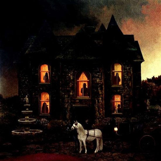 Cover for Opeth · In Cauda Venenum (Swedish) (LP) [Limited edition] (2019)