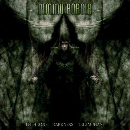 Cover for Dimmu Borgir · Enthrone Darkness Triumphant (LP) [Standard edition] (2023)