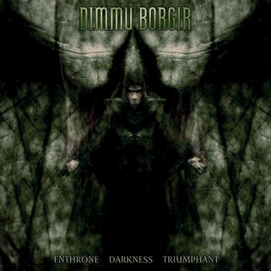 Cover for Dimmu Borgir · Enthrone Darkness Triumphant (LP) [Standard edition] (2017)