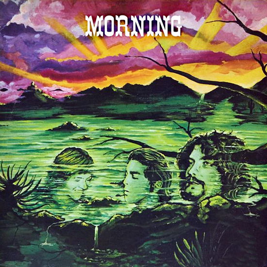 Cover for Morning (CD) (2024)