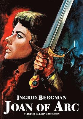 Cover for Joan of Arc (1948) (70th Anniversary) (DVD) (2018)