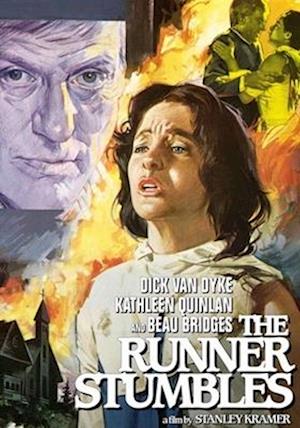 Cover for Runner Stumbles (DVD) (2020)