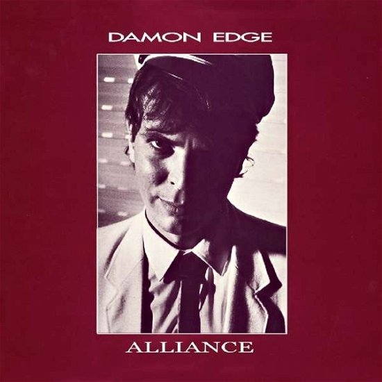 Cover for Damon Edge · Alliance (LP) (2015)