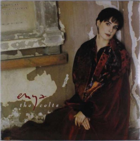 Cover for Enya · Celts (LP) [Reissue edition] (2018)