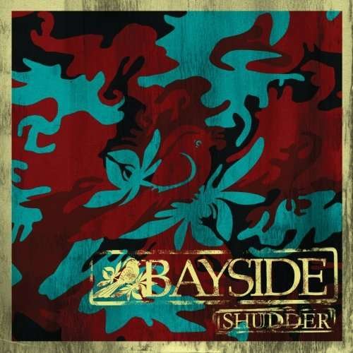 Cover for Bayside · Shudder (LP) (2013)
