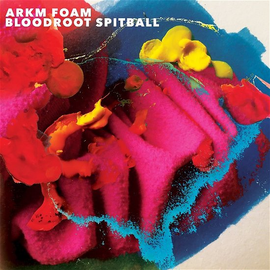Cover for Arkm Foam · Bloodroot Spitball (LP) [Limited edition] (2018)