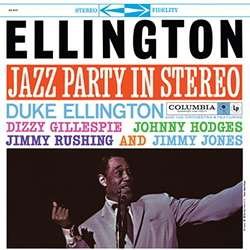 Cover for Duke Ellington · Jazz Party (LP) (2017)