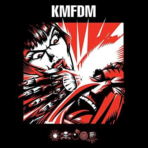 Cover for Kmfdm · Symbols (LP) [Limited edition] (2017)