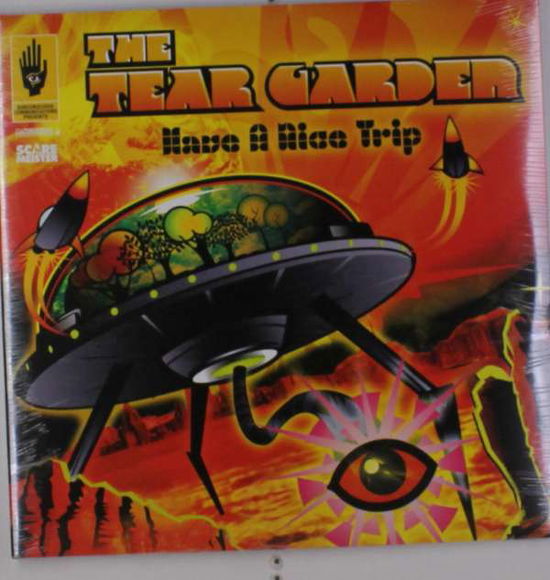 Cover for The Tear Garden · Have A Nice Trip (LP) [Limited edition] (2022)