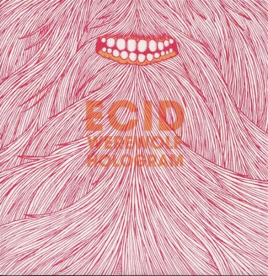Cover for Ecid · Werewolf Hologram (LP) (2012)
