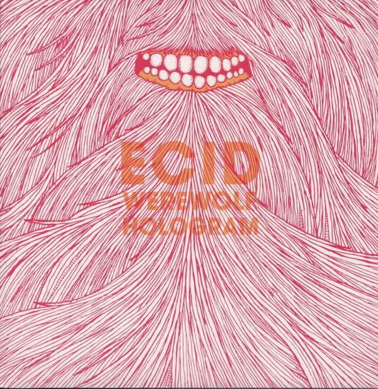 Ecid · Werewolf Hologram (LP) (2012)