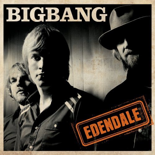 Cover for Big Bang · Edendale (LP) (2012)
