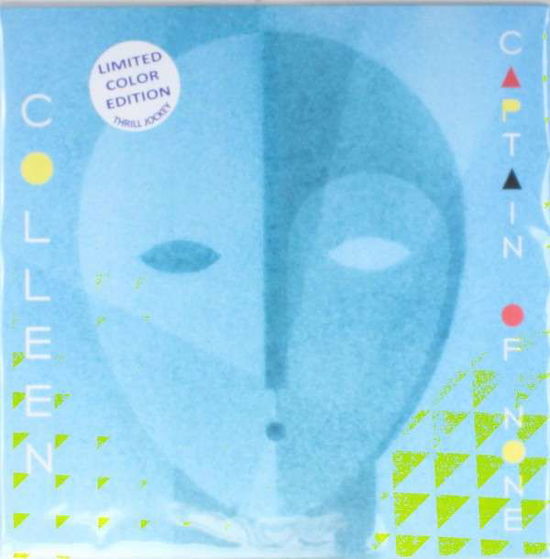 Colleen · Captain Of None (LP) [Standard edition] (2015)