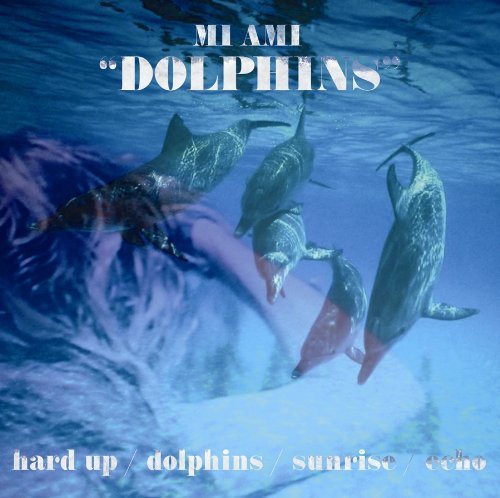 Cover for Mi Ami · Dolphins (12&quot;) (2011)