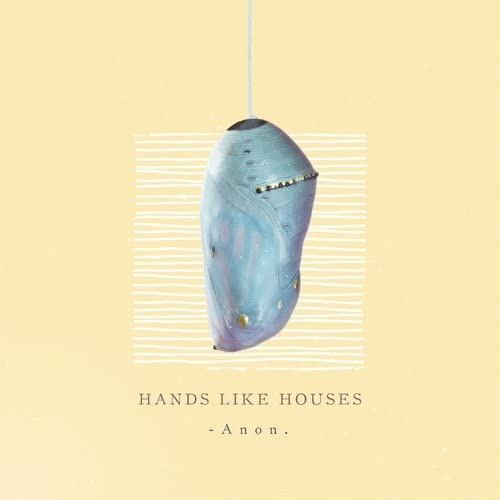 Cover for Hands Like Houses · Anon. (VINIL)