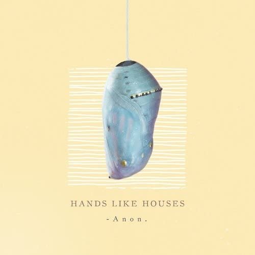 Cover for Hands Like Houses · Anon. (LP)
