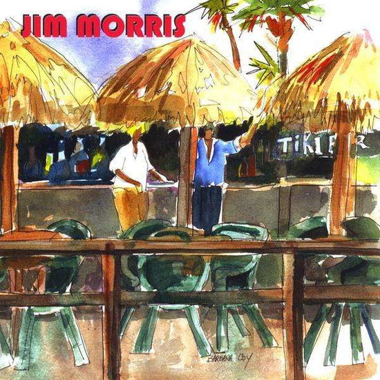 Cover for Jim Morris · One Man Party (CD) (2009)