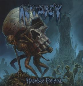 Macabre Eternal - Autopsy - Muziek - PEACEVILLE - 0801056831712 - 1 maart 2011