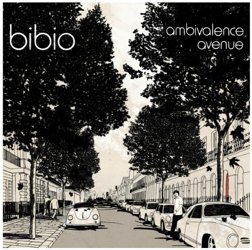 Cover for Bibio · Ambivalence Avenue (LP) (2009)