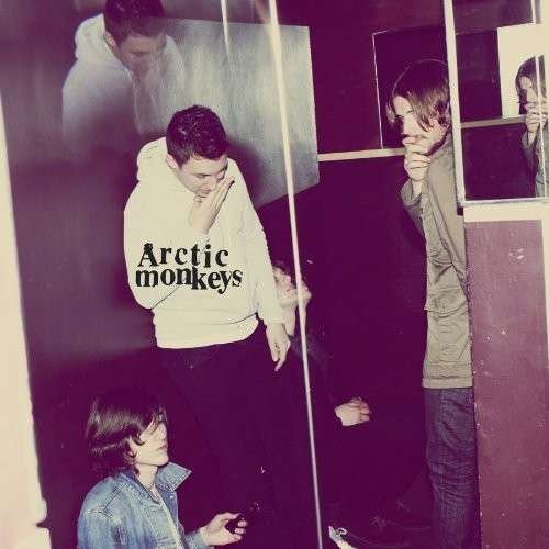 Humbug - Arctic Monkeys - Música - ROCK/POP - 0801390023712 - 25 de agosto de 2009