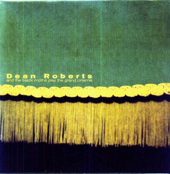 Cover for Dean Roberts · Black Moths Play the Grand Cinema (LP) (2004)