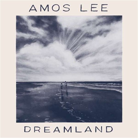 Cover for Amos Lee · Dreamland (LP) (2022)