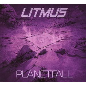 Cover for Litmus · Planetfall (CD) (2007)