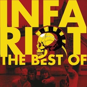 Cover for Infa Riot · Best of Infa Riot (CD) (2018)