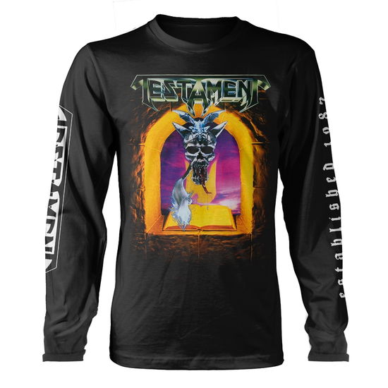 Cover for Testament · The Legacy (Suéter / blusa) [size XXL] (2024)