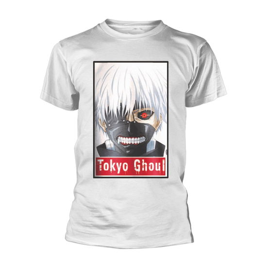 Cover for Tokyo Ghoul · Eye of Evil (T-shirt) [size S] [White edition] (2019)