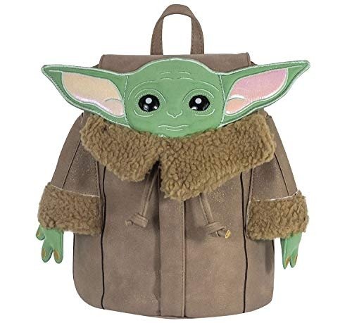 Cover for Star Wars · Star Wars Rucksack The Child Figural (MERCH) (2022)