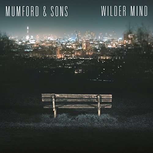 Cover for Mumford &amp; Sons · Wilder Mind (LP) (2015)