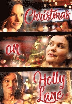 Christmas on Holly Lane (DVD) (2024)