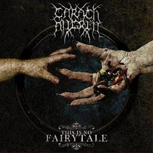Cover for Carach Angren · This is No Fairytale (Ltd. Gold Vinyl Gatefold Lp) (LP) (2021)
