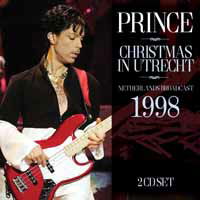 Christmas in Utrecht - Prince - Musique - UNICORN - 0823564031712 - 6 décembre 2019