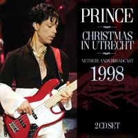 Cover for Prince · Christmas in Utrecht (CD) (2019)