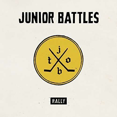 Cover for Junior Battles · Rally (LP) (2015)