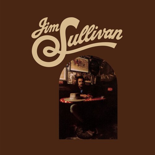 Cover for Jim Sullivan · Jim Sullivan (Blue Vinyl) (LP) [Coloured edition] (2020)