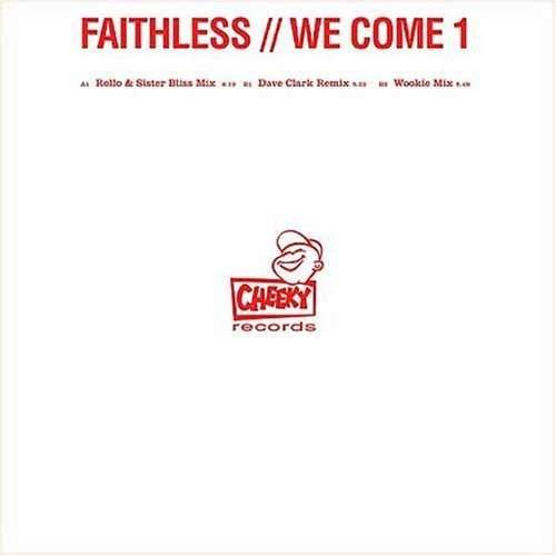Cover for Faithless · We Come 1 (12&quot;) (2005)