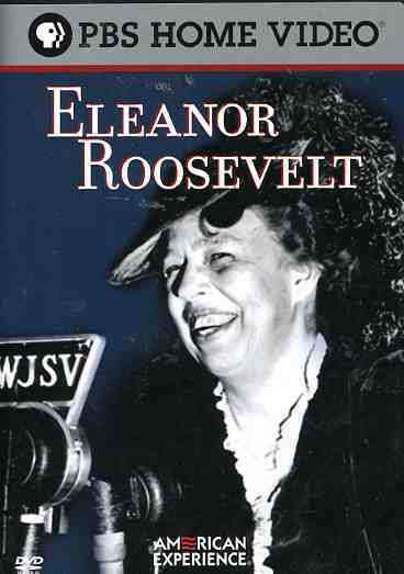 Cover for Eleanor Roosevelt (DVD) (2006)