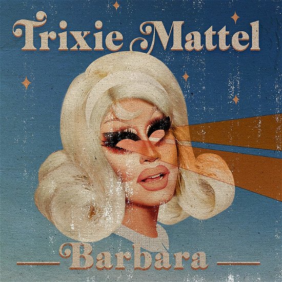 Barbara - Trixie Mattel - Musik - ATO - 0880882398712 - 5. juni 2020