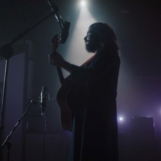 Cover for My Morning Jacket · Live From RCA Studio A (Jim James Acoustic) (RSD 2022) (LP) (2022)