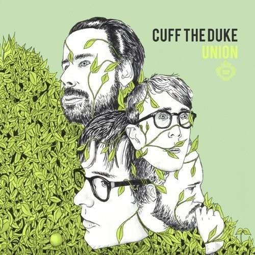 Cover for Cuff The Duke · Union (LP) (2012)
