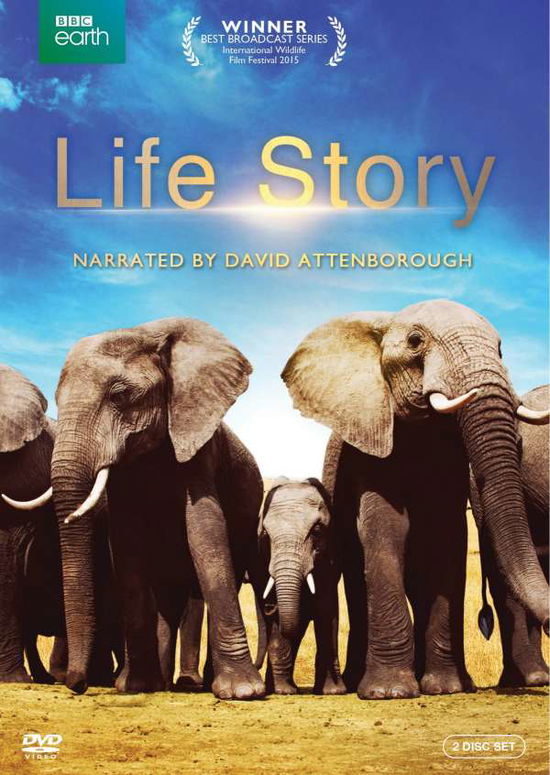 Cover for Life Story (DVD) (2016)