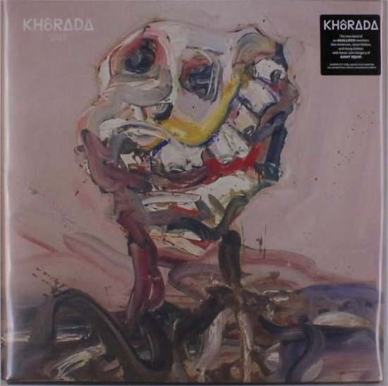 Cover for Khorada · Salt (LP) (2018)