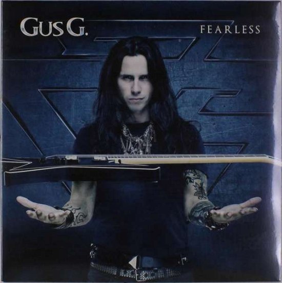 Fearless (Clear Green) - Gus G. - Musique - AFM - 0884860204712 - 27 avril 2018