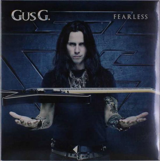 Fearless (Clear Green) - Gus G. - Musik - AFM - 0884860204712 - 27. april 2018