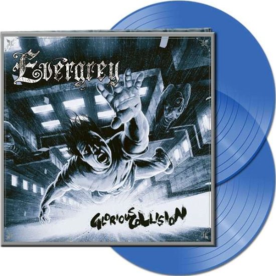 Cover for Evergrey · Glorious Collision (LP) [Remasters edition] (2020)
