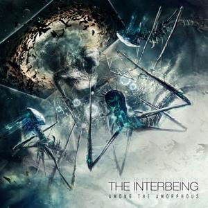 Cover for Interbeing · Among the Amorphous (LP) (2017)
